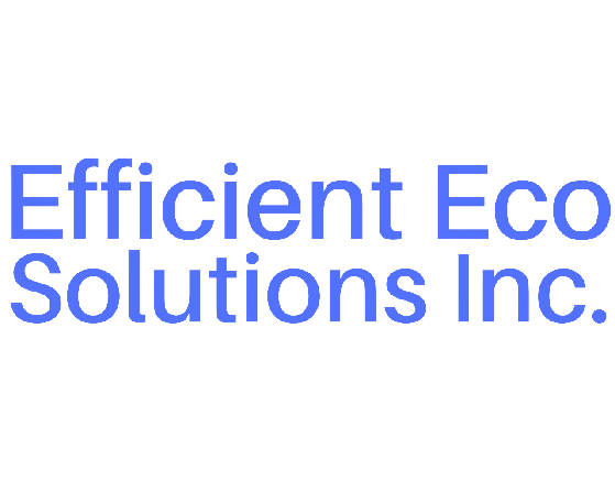 Efficient Eco Solutions Logo text