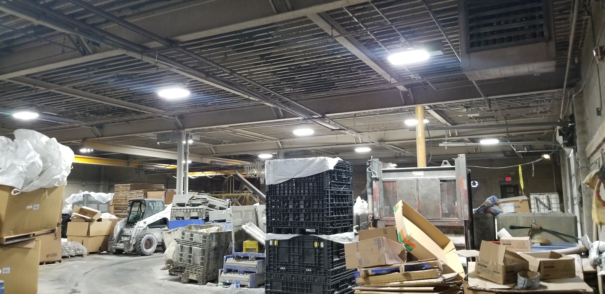 Efficient ECO Solutions Project Merlin Plastics