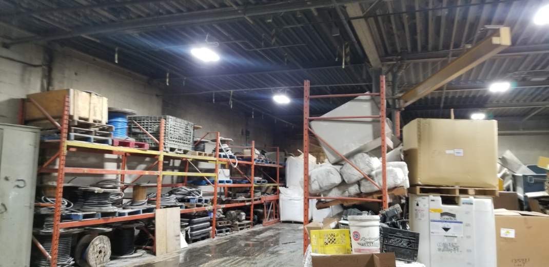 Efficient ECO Solutions Project Merlin Plastics